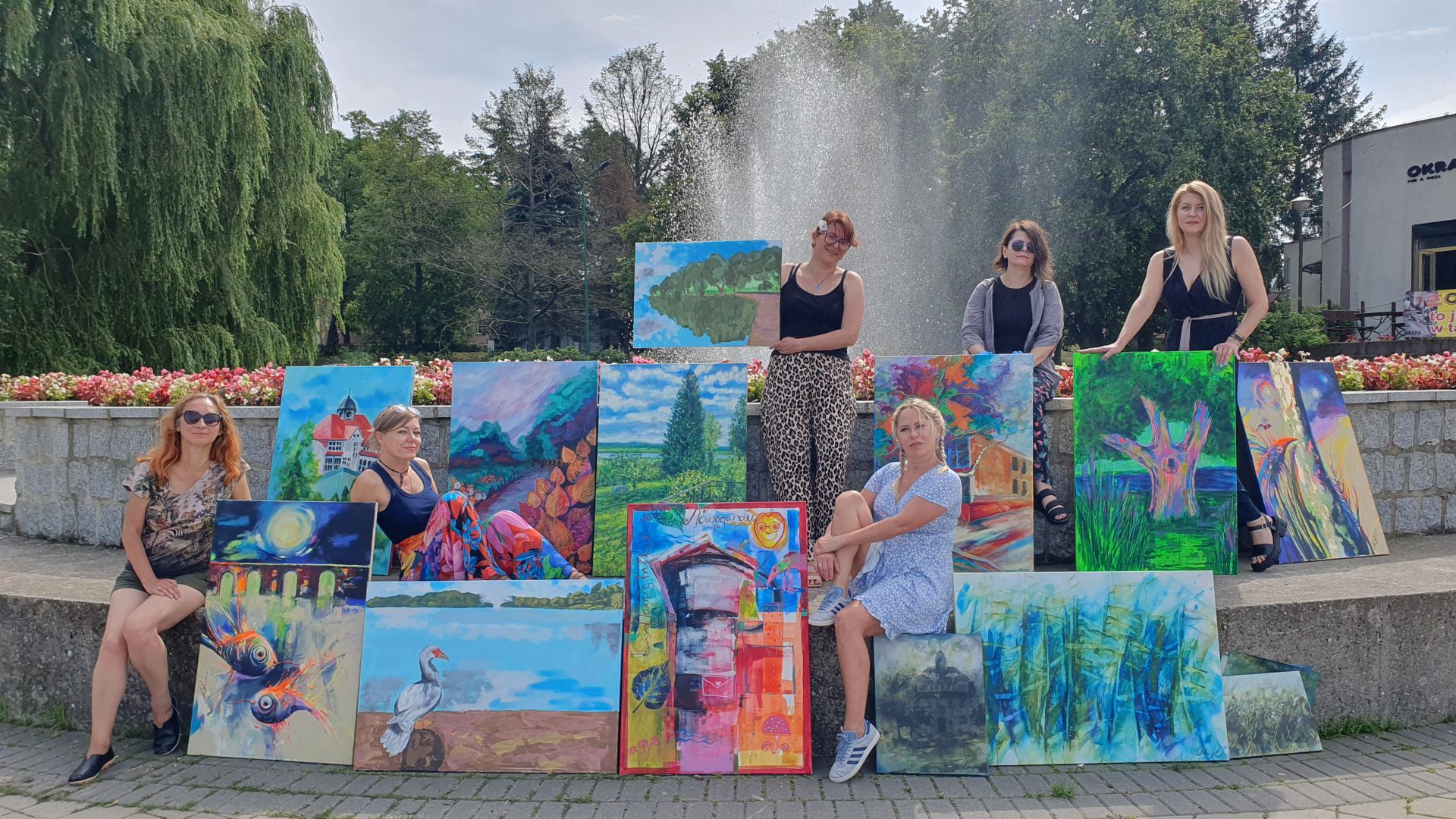 PLENEROWA GALERIA